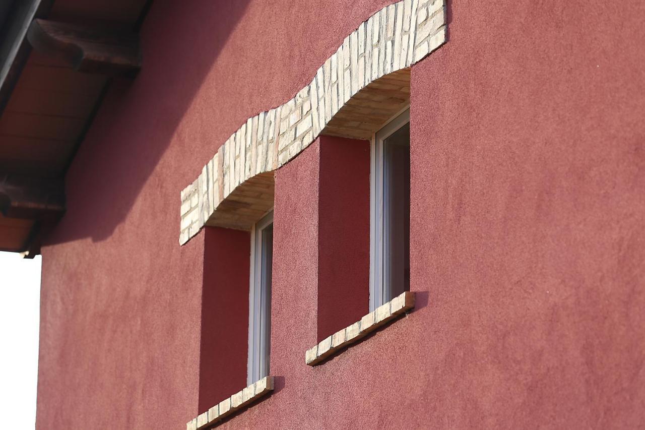 Agriturismo Il Sarale - Umbria Città di Castello Exterior foto