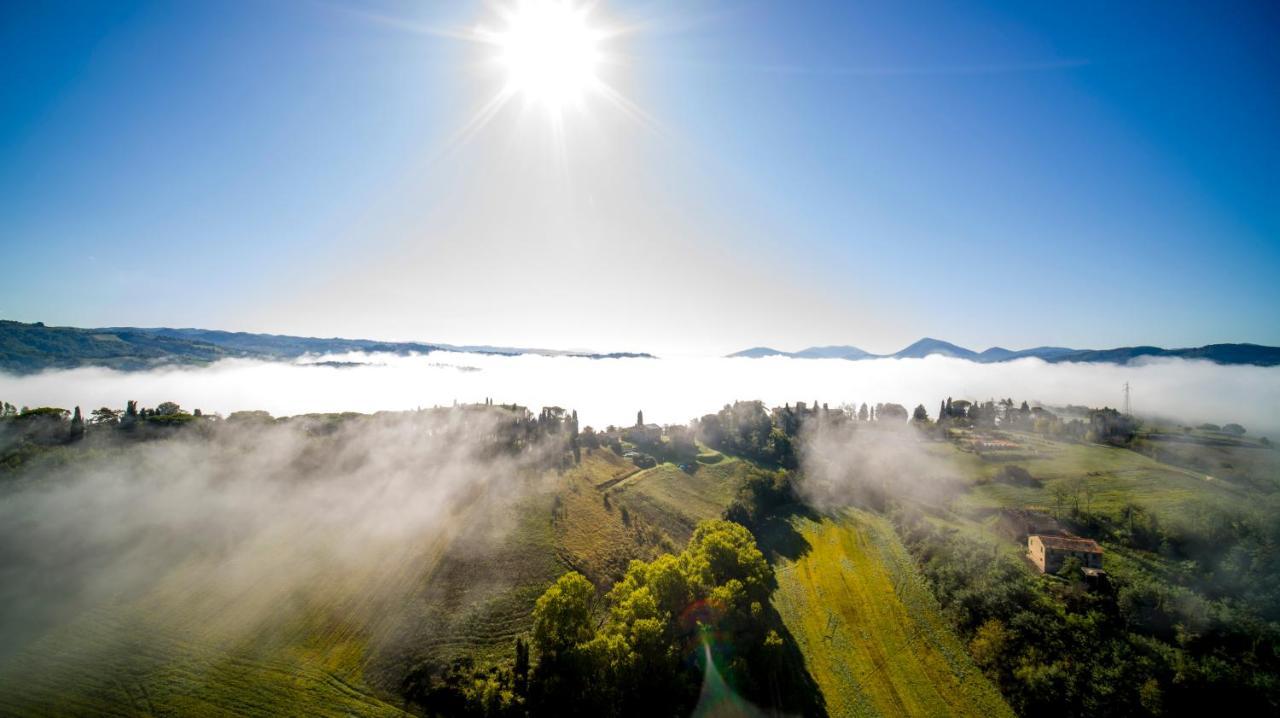 Agriturismo Il Sarale - Umbria Città di Castello Exterior foto