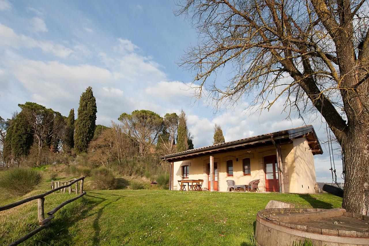 Agriturismo Il Sarale - Umbria Città di Castello Exterior foto