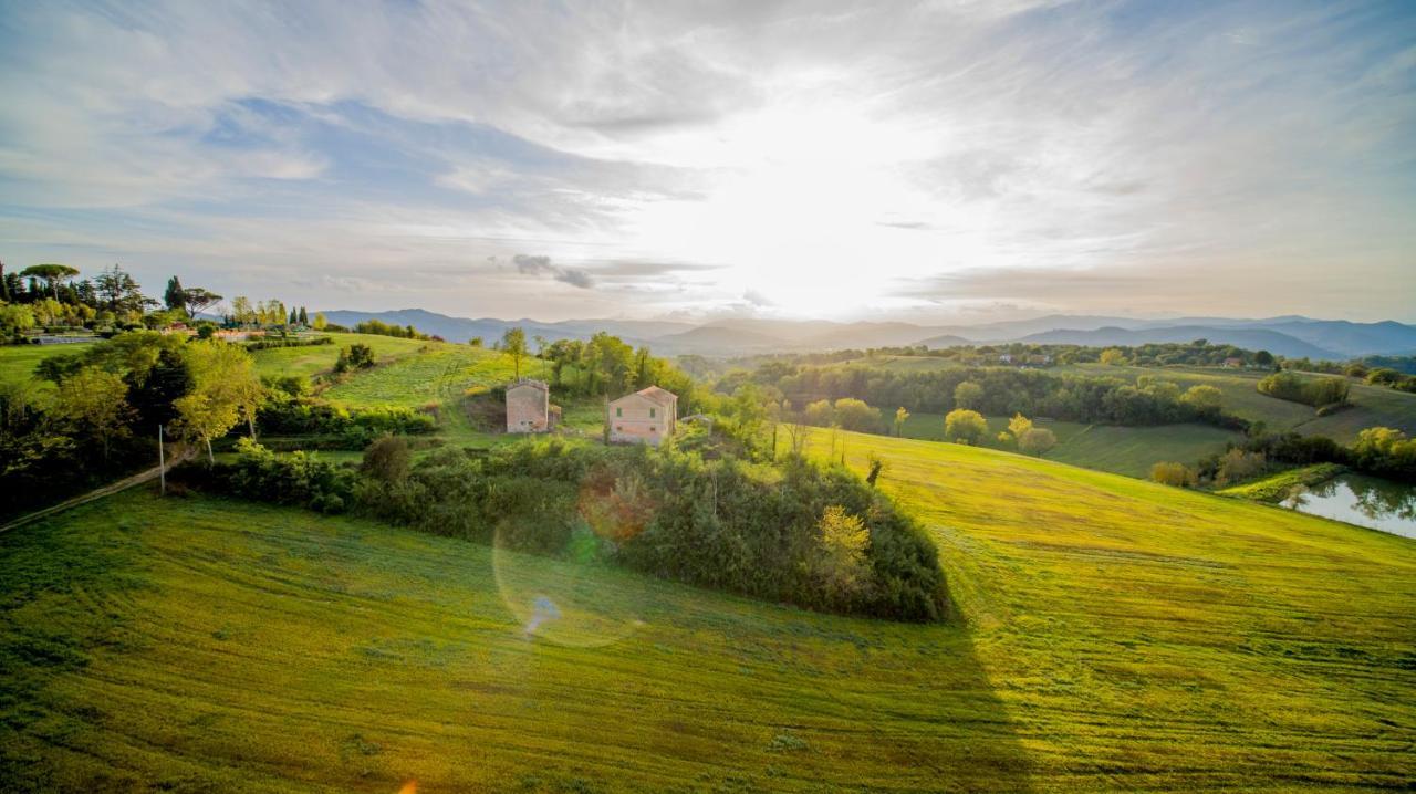 Agriturismo Il Sarale - Umbria Città di Castello Exterior foto