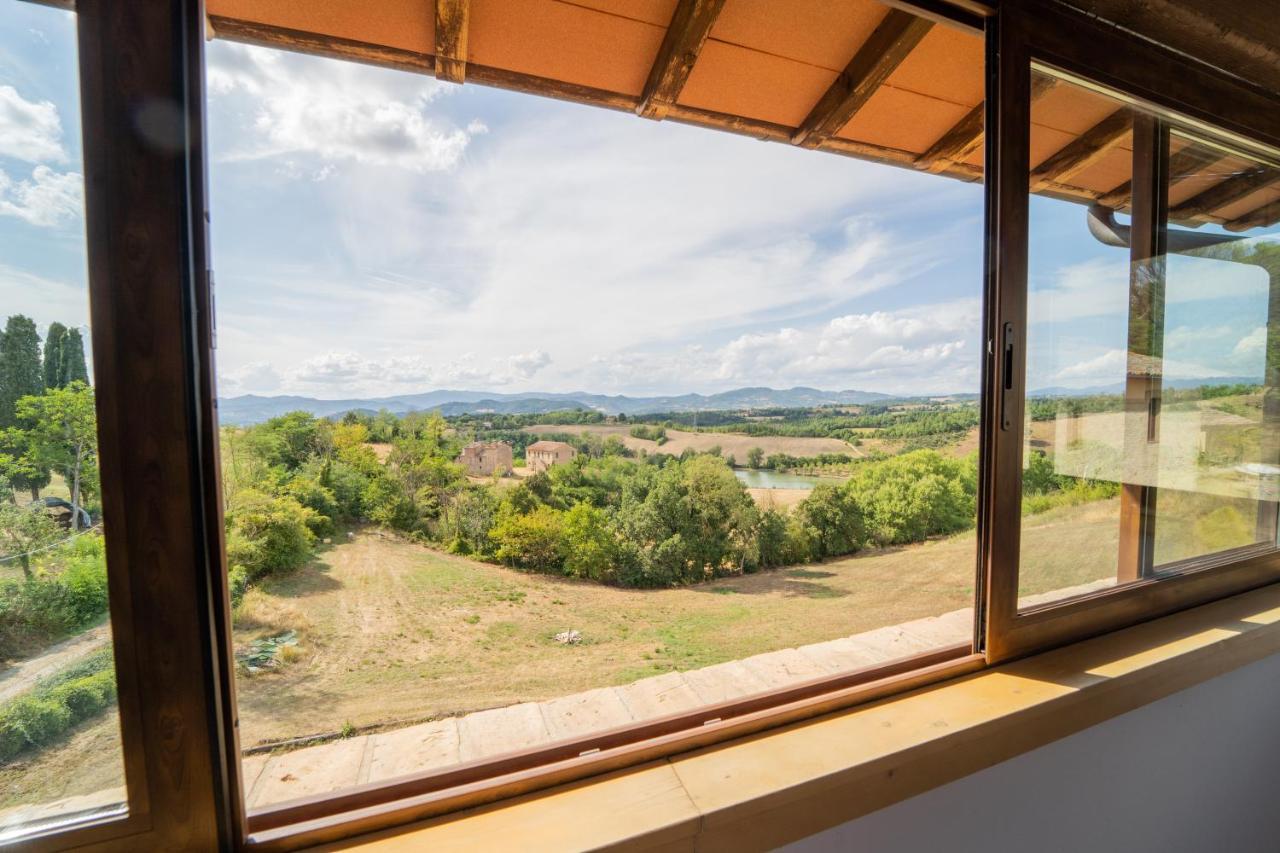 Agriturismo Il Sarale - Umbria Città di Castello Exterior foto
