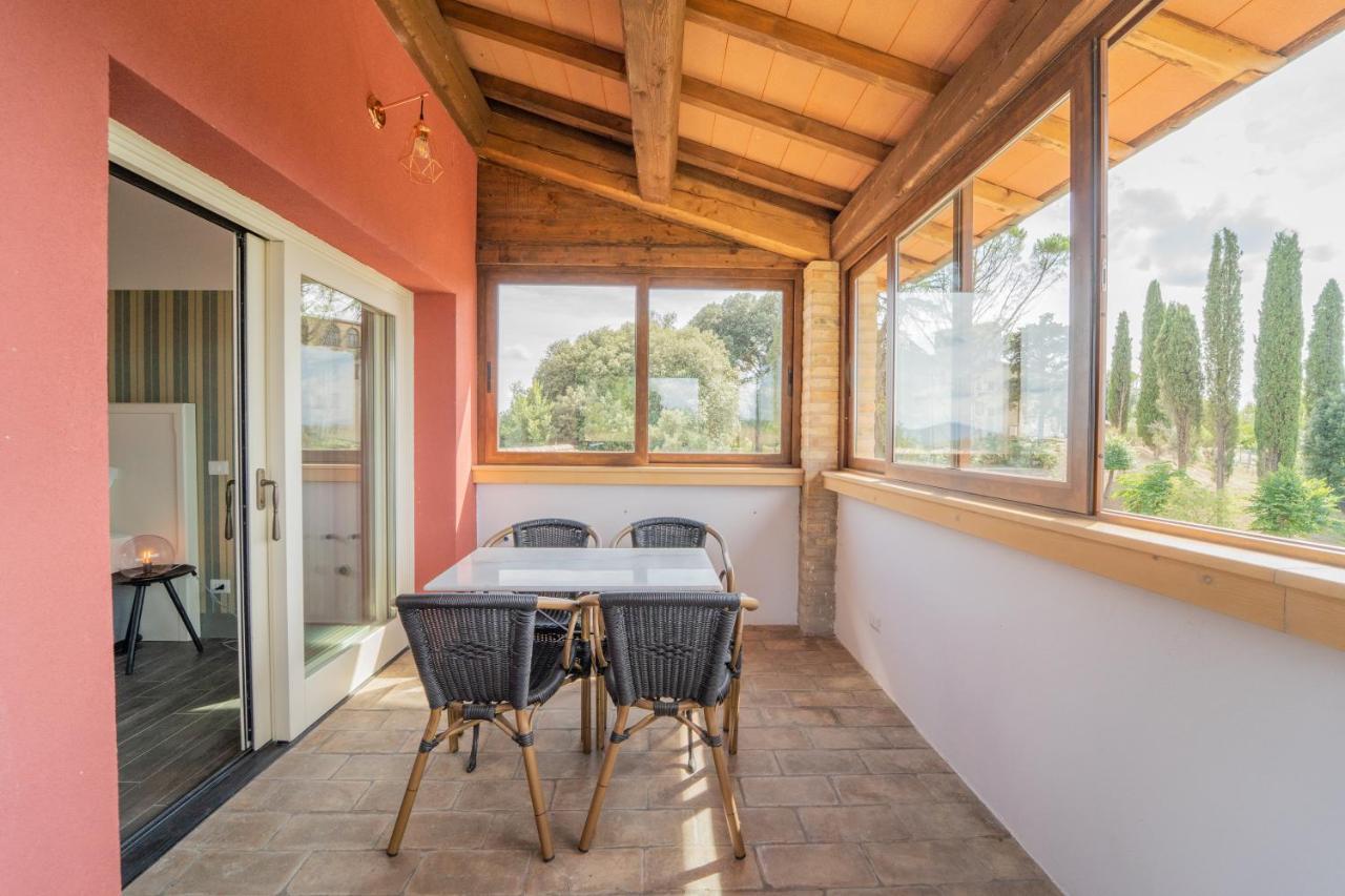 Agriturismo Il Sarale - Umbria Città di Castello Exterior foto