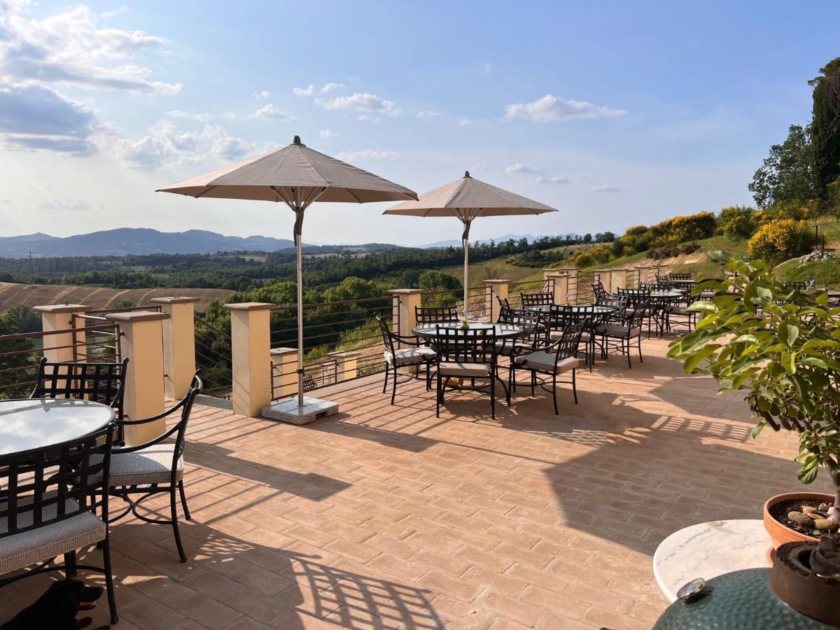 Agriturismo Il Sarale - Umbria Città di Castello Exterior foto
