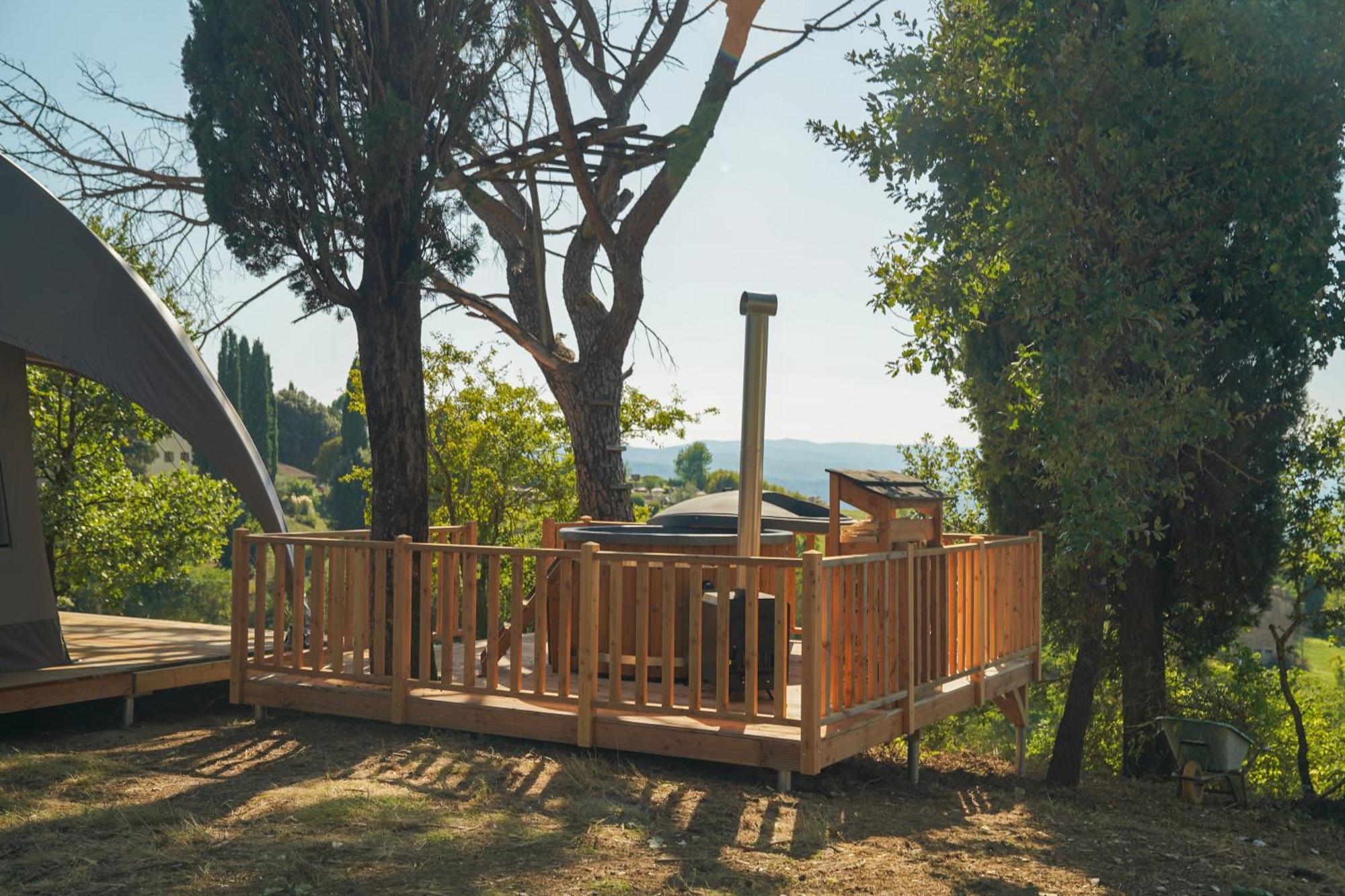 Agriturismo Il Sarale - Umbria Città di Castello Exterior foto